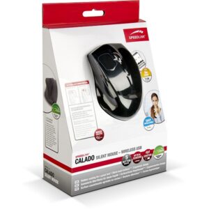 Maus pa kabllo Speedlink CALADO / Wireless / Gri