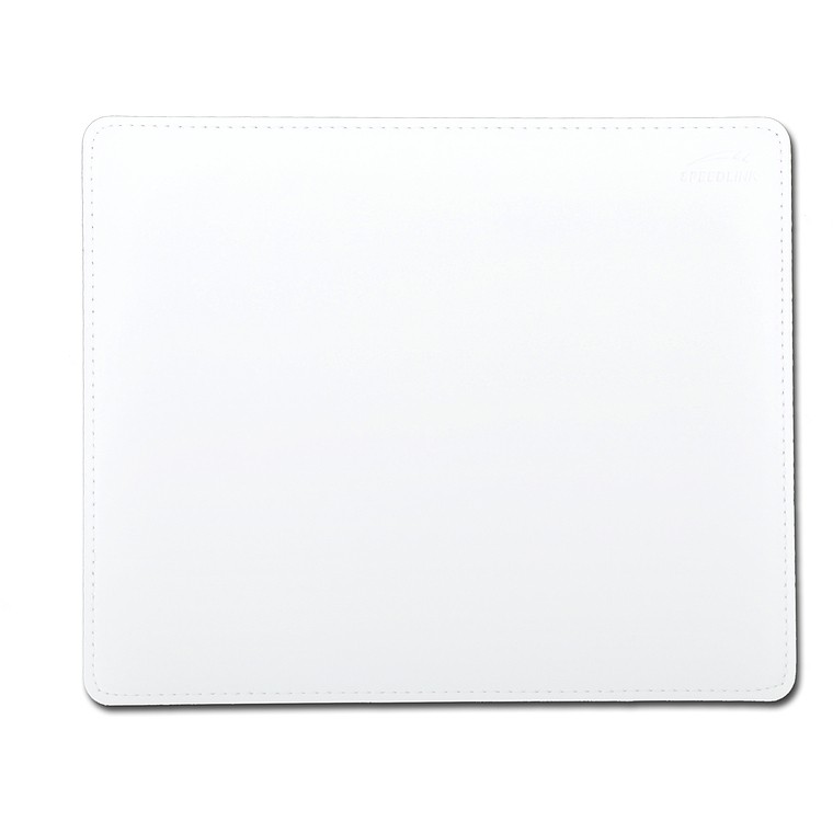 Mauspad Speedlink NOTARY. Soft Touch / Bardhë
