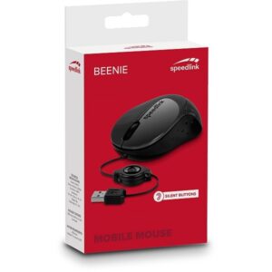 Maus Speedlink BEENIE. USB / E zezë