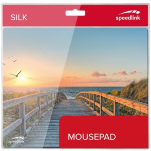 Mauspad Speedlink SILK. Strand