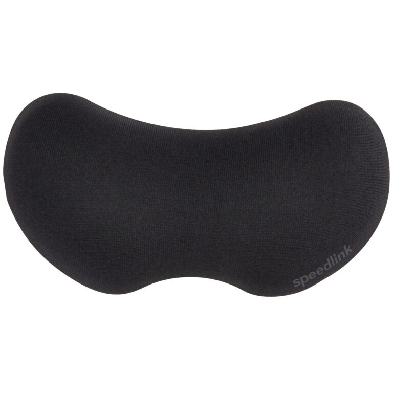 Mauspad Speedlink LAX wrist rest. Gel / e zezë
