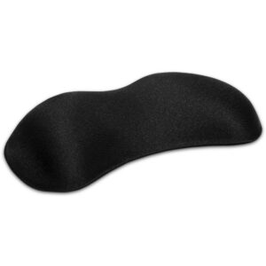 Mauspad Speedlink LAX wrist rest. Gel / e zezë