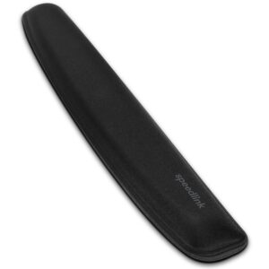 Tastier Speedlink SATEEN wrist rest. Ergonomics / e zezë