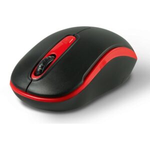 Maus pa kabllo Speedlink CEPTICA / Wireless / E zezë dhe kuqe