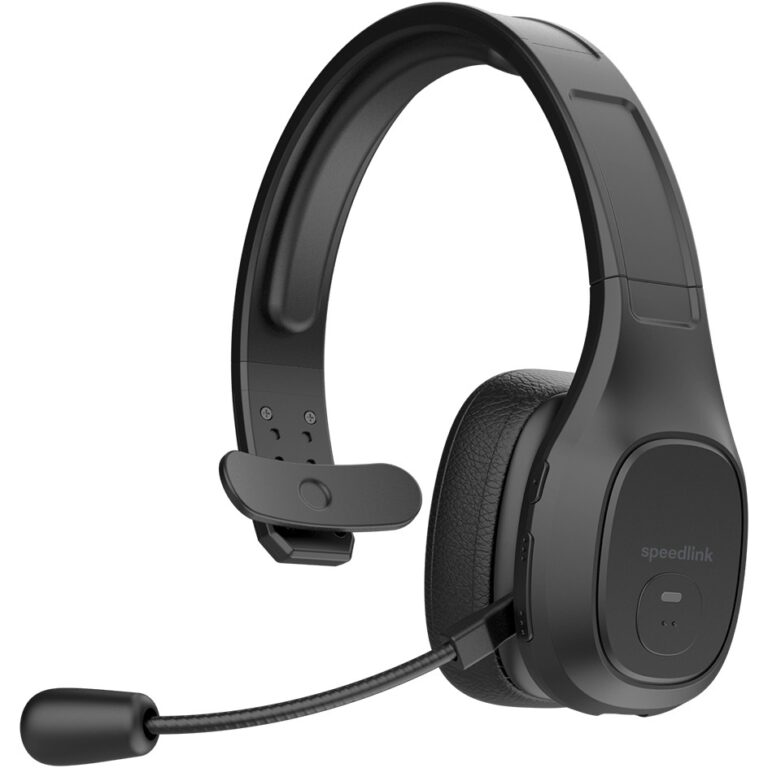 Kufje Speedlink Sona Mono, të zeza