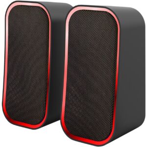 Zmadhues Speedlink Gaming Speakers TOKEN RGB. Stereo / Gri