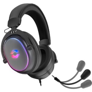 Kufje Gaming Speedlink CONUX RGB. PC/PS5/PS4/Xbox/Switch / E zezë
