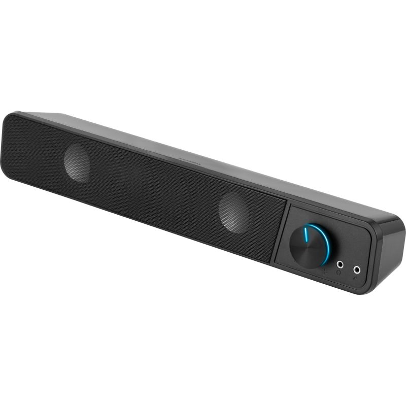 Altoparlantë Speedlink BRIO Stereo Soundbar – Zezë - Figura 2