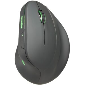 Maus Gaming Speedlink PIAVO PRO Illuminated Rechargeable Vertical Mouse – Gri e mbyllur 8