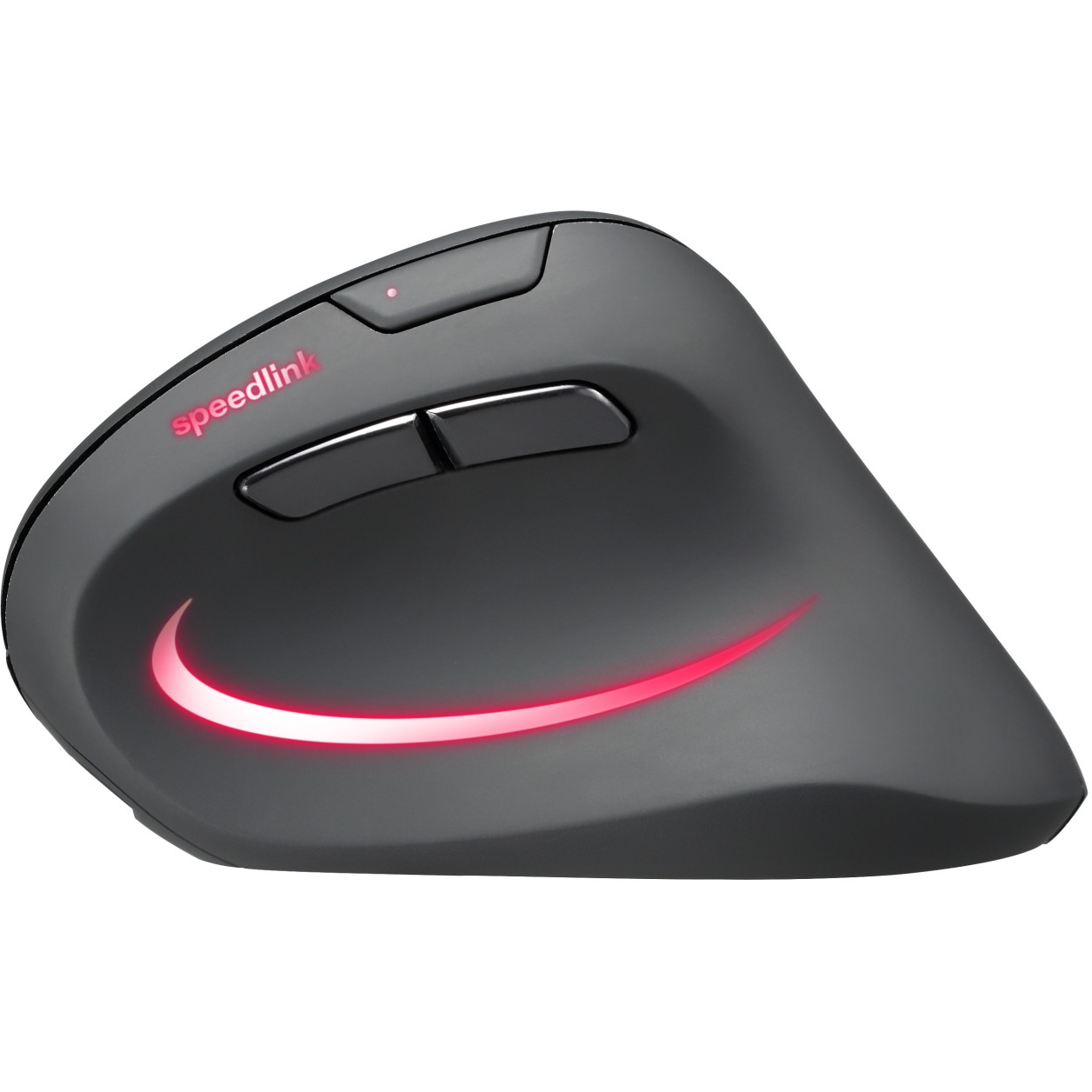 Maus Gaming Speedlink PIAVO PRO Illuminated Rechargeable Vertical Mouse - Zezë - Figura 4