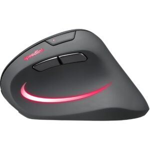 Maus pa kabllo Speedlink Maus PIAVO PRO. Illuminated Rechargeable Vertical