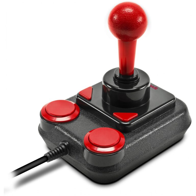 Speedlink joystick COMPETITION PRO EXTRA USB. black-red