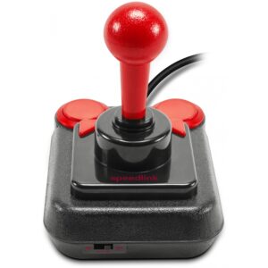 Speedlink joystick COMPETITION PRO EXTRA USB. black-red