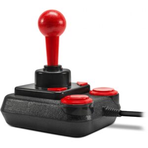 Speedlink joystick COMPETITION PRO EXTRA USB. black-red