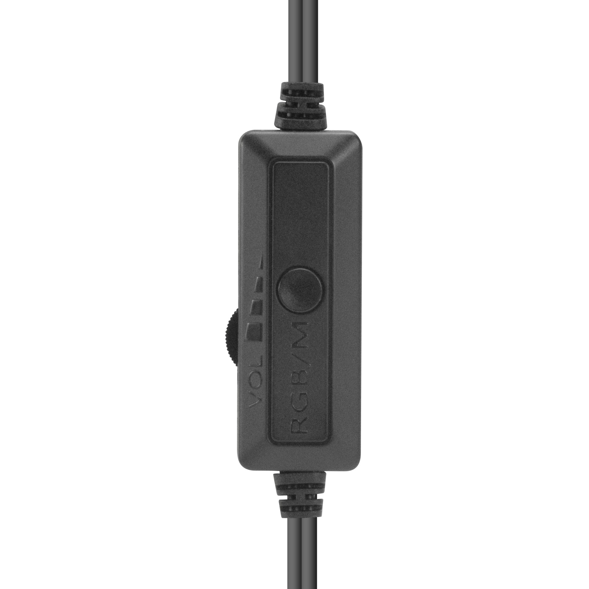 Altoparlantë Speedlink TONOS RGB Stereo Speaker – Zezë - Figura 4