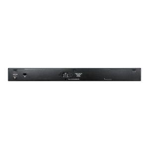 D-Link DGS-1510-28XMP/E 28-Port Gigabit Smart Managed PoE+ Stackable Switch with 24x PoE+, 4x10G SFP+ Uplink & 370W PoE Budget 6