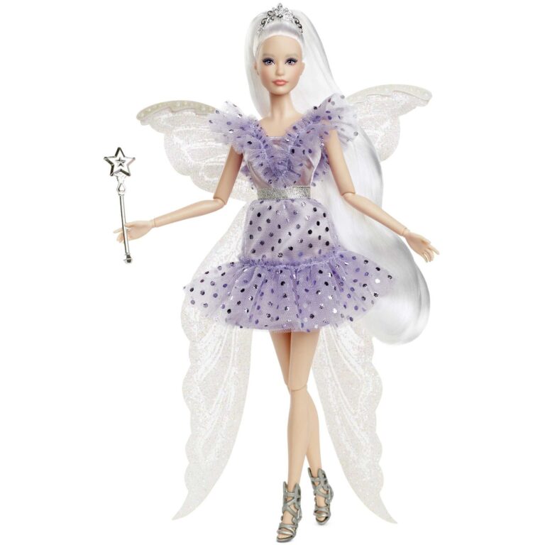 Lodra Mattel Barbie Signature – Tooth Fairy