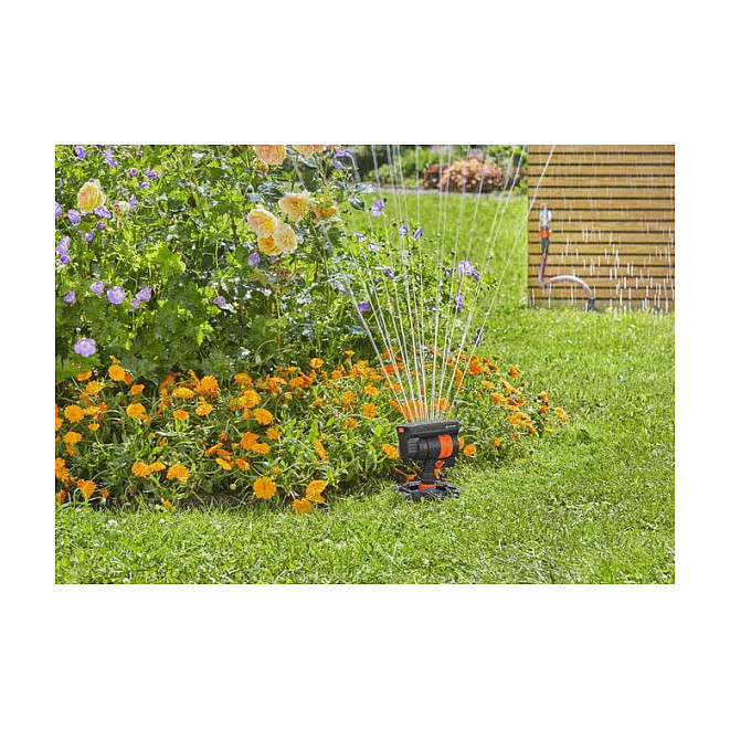 Ujitëse për Kopsht - Gardena Rectangular sprinkler starter set - Figura 2