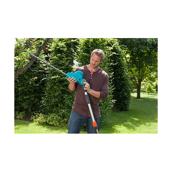 Gërshërë - Gardena Elektro-Teleskop-Heckenschere THS 500/48 - Figura 3