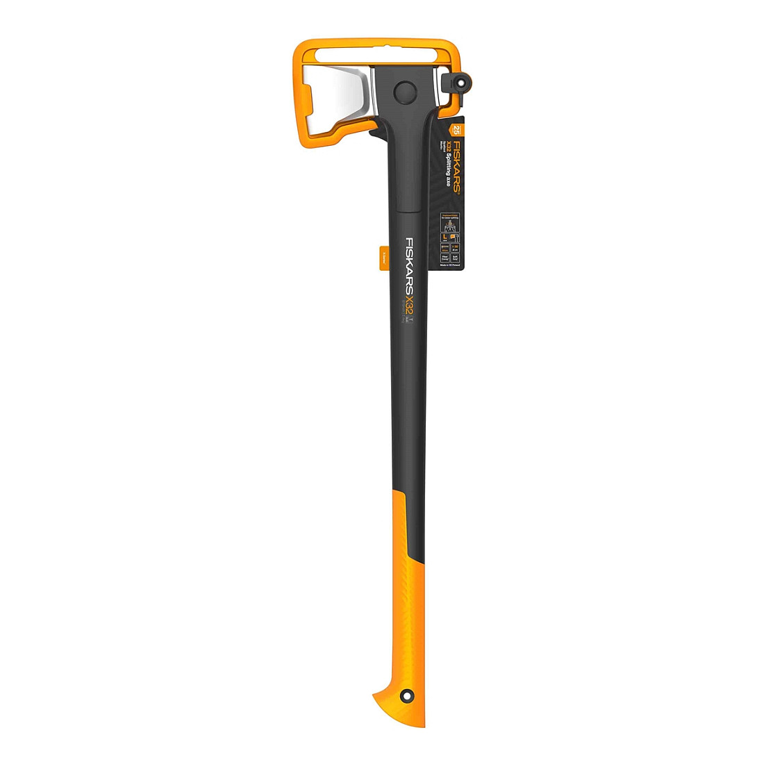 Sëpatë për Dru - Fiskars Spaltaxt L. X-series X32