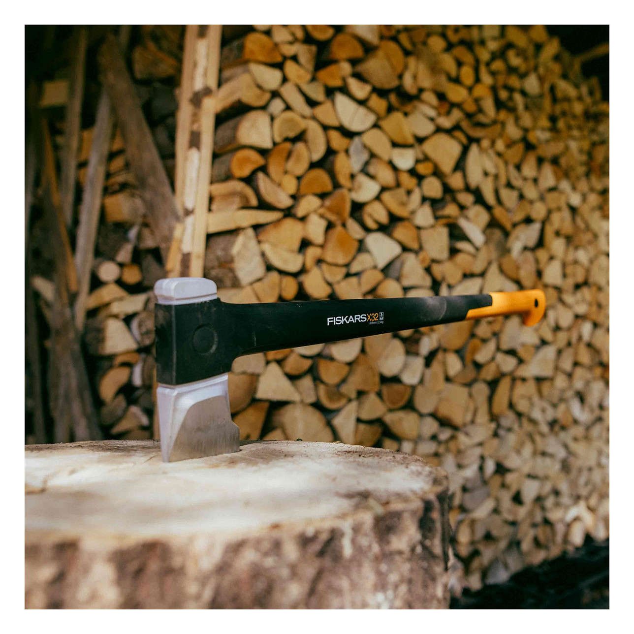 Sëpatë për Dru - Fiskars Spaltaxt L. X-series X32 - Figura 5