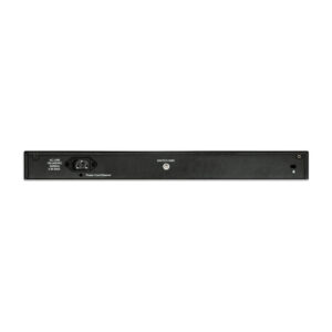 D-Link DGS-1210-52MP/E 52-Port Gigabit Smart Managed PoE+ Layer 2 Switch with 48x PoE Ports, 4x SFP Uplink & 370W PoE Budget 6