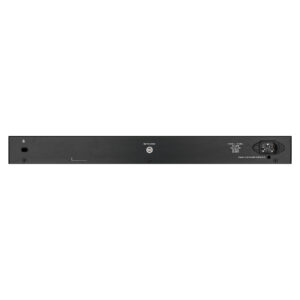 D-Link DGS-1250-52XMP 52-Port Gigabit Smart Managed PoE+ Switch with 4x10G SFP+ Uplink, 370W PoE Budget 6