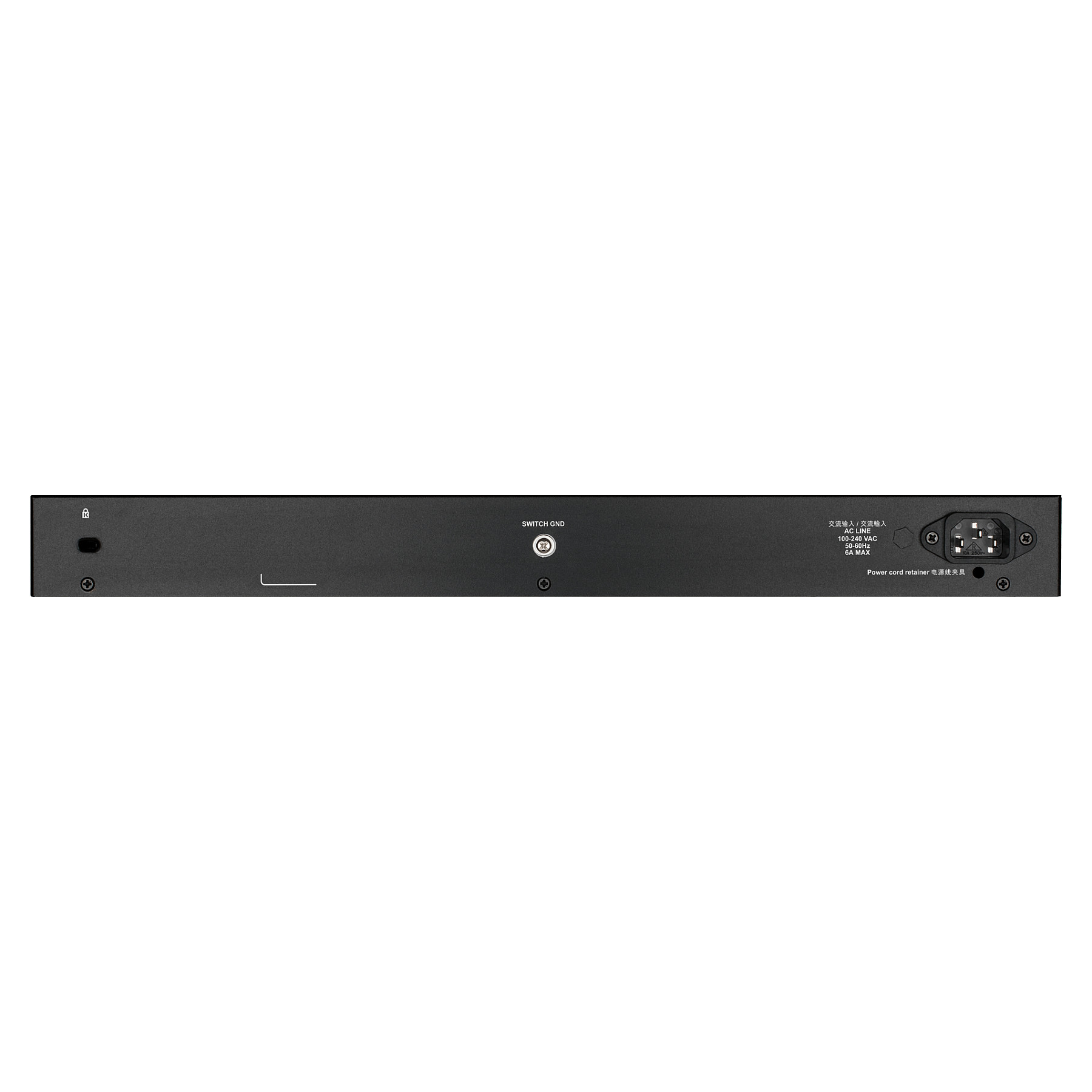 D-Link DGS-1250-52XMP 52-Port Gigabit Smart Managed PoE+ Switch with 4x10G SFP+ Uplink, 370W PoE Budget 3