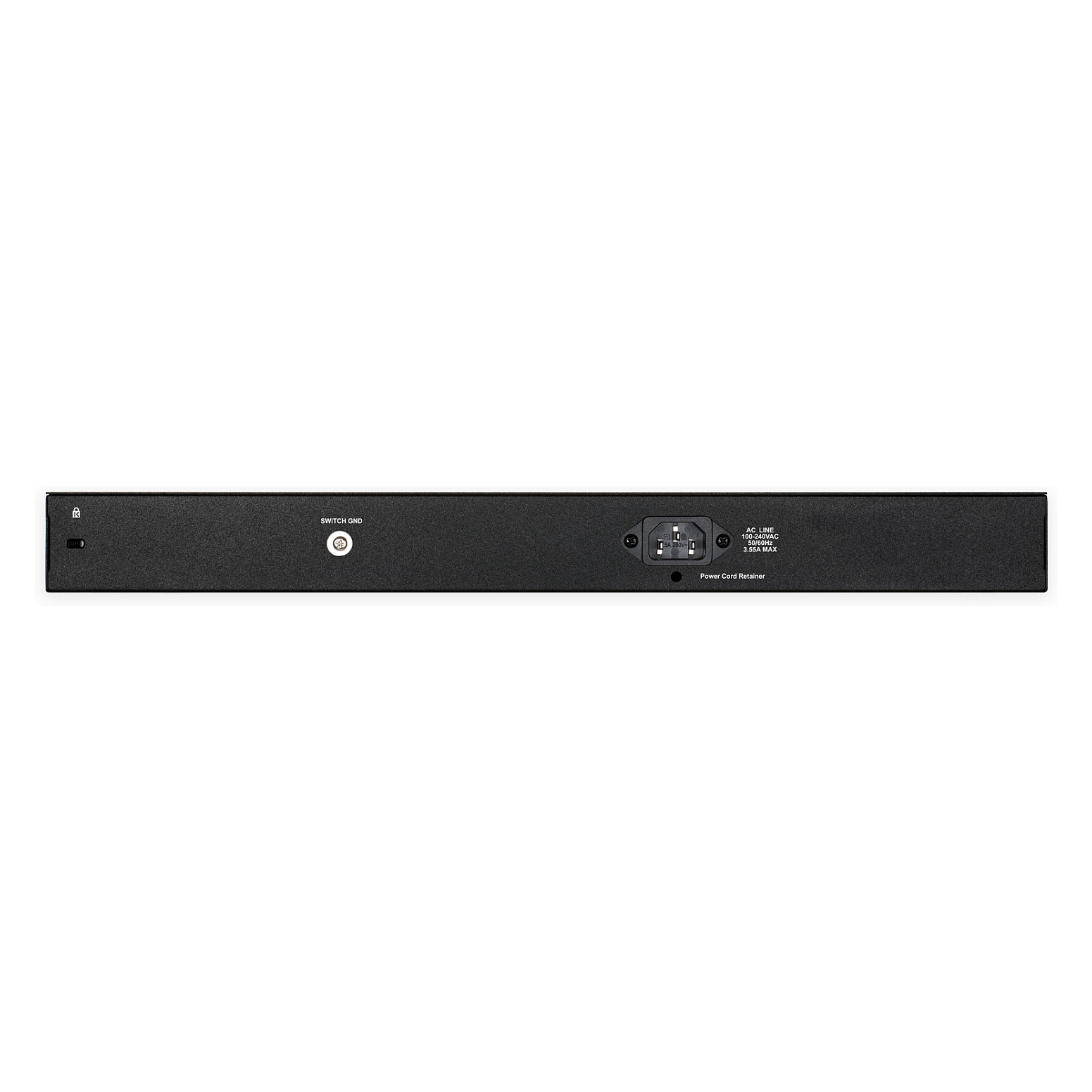 D-Link DMS-1100-10TP 10-Port Multi-Gigabit Smart Managed PoE+ Switch with 8x2.5G Ports, 2x10G SFP+ Uplink & Layer 2 Management - Figura 3