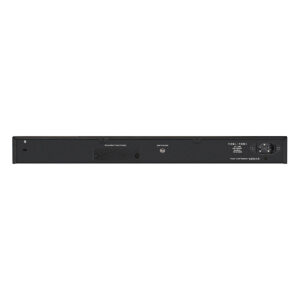 D-Link DGS-3130-30PS/E 30-Port Gigabit L3 Managed PoE+ Stackable Switch with 2x10GBASE-T + 4x10G SFP+ Uplink, 370W PoE Budget 8
