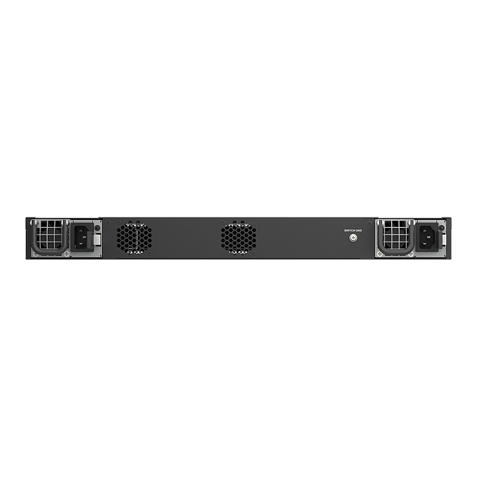 D-Link DMS-3130-30PS/E 30-Port Multi-Gigabit Managed PoE Switch with 2x10G + 4x25G Uplink, Layer 3, 740W PoE Budget 4