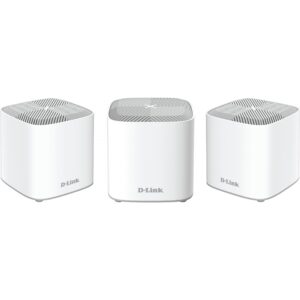 Router D-Link COVR-X1863 / Wireless Mesh / 3-Set