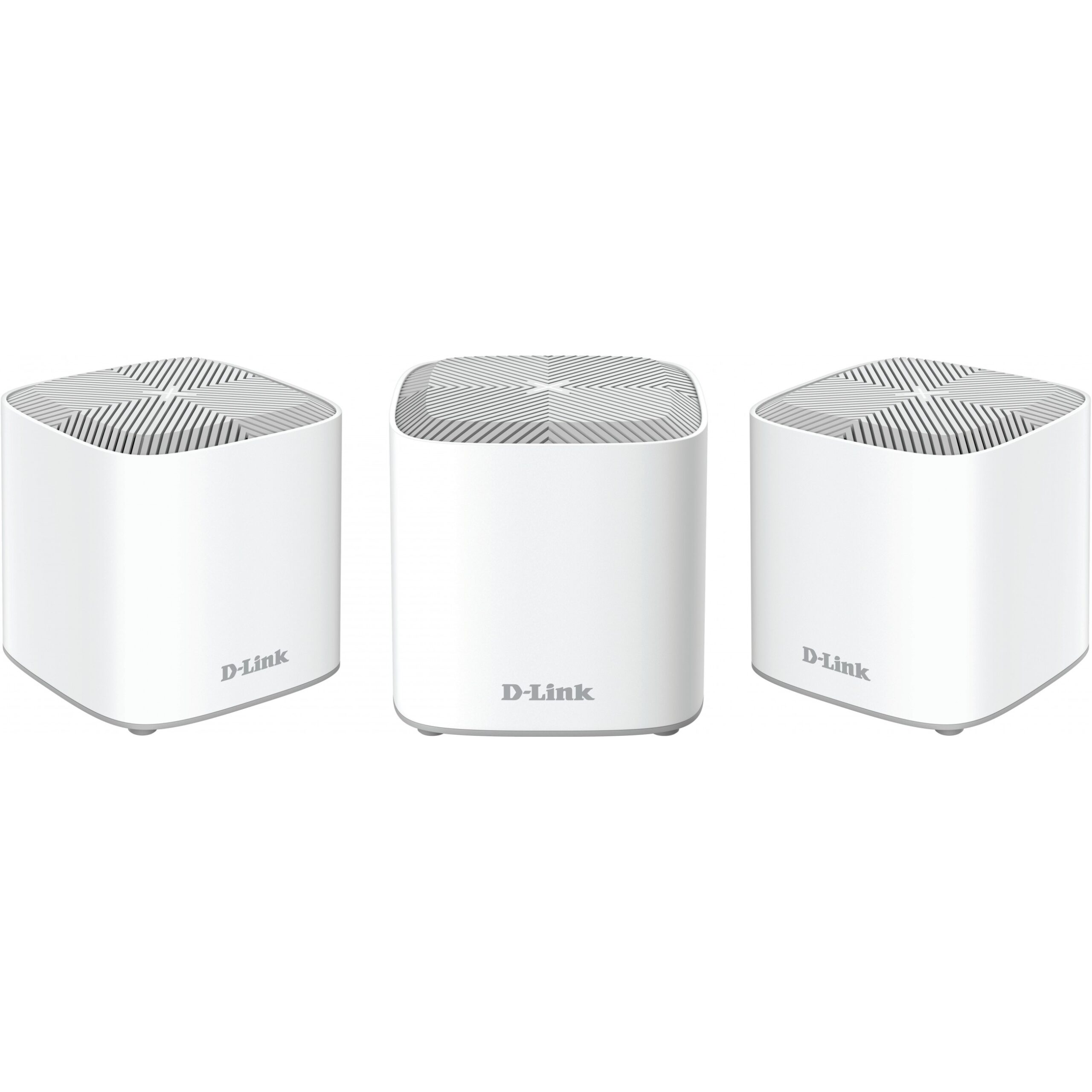 Router D-Link COVR-X1863 / Wireless Mesh / 3-Set