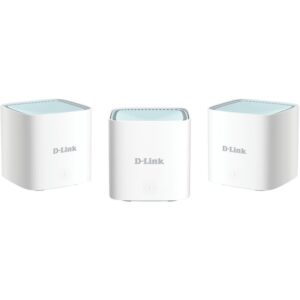 Router D-Link M15-3 EAGLE PRO AI AX1500 / Mesh Wi-Fi System / 3er Pack