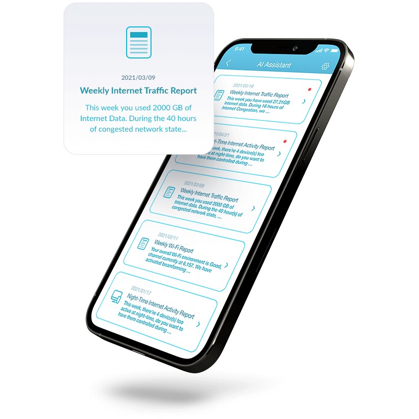 Router D-Link G416/E EAGLE PRO AI AX1500 / 4G+ Smart LTE - Figura 3