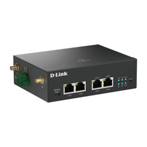 D-Link DWM-314-GP/E 5G Multi-Connect Modem me PoE për Rrjete Industriale dhe Biznes 5