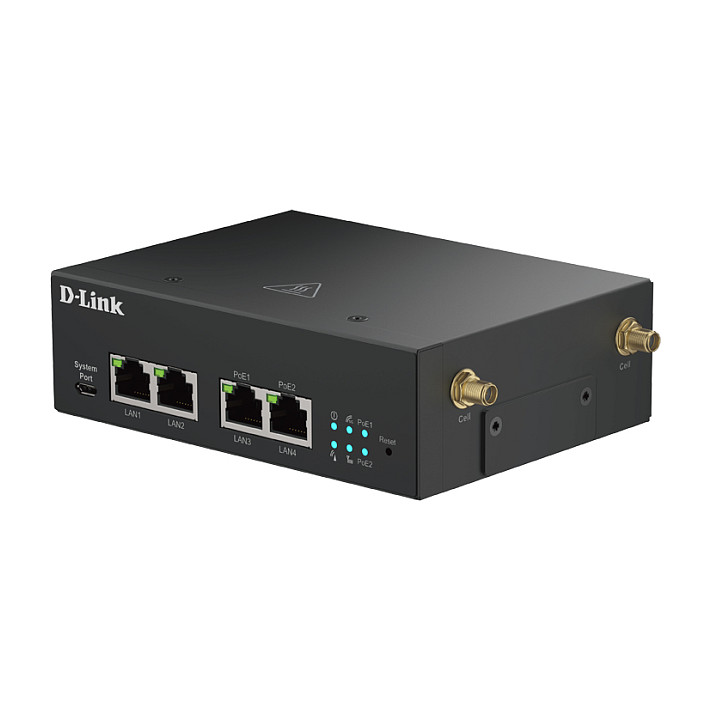 Modem D‑Link DWM‑314‑GP/E / 5G Multi‑Connect / PoE - Figura 3