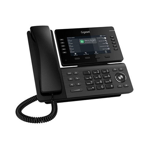Telefon VoIP Gigaset P855BW IP PRO / 5" / WiFi & Bluetooth - Zezë