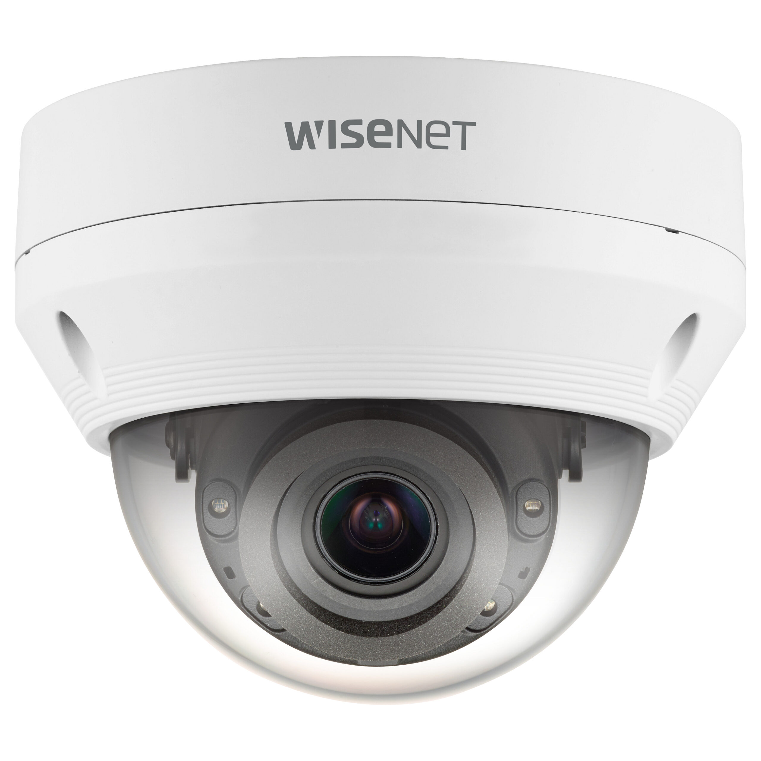 Kamerë Sigurie Hanwha QNV-7082R / 4MP PoE IR IP66 IK10 - Bardhë