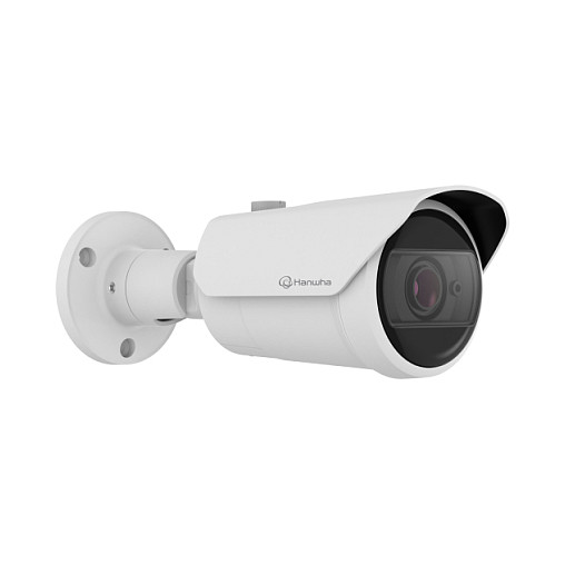 Kamerë Sigurie Hanwha QNO-C9083R / 8MP PoE IR IP66 IK10 - Bardhë - Figura 3