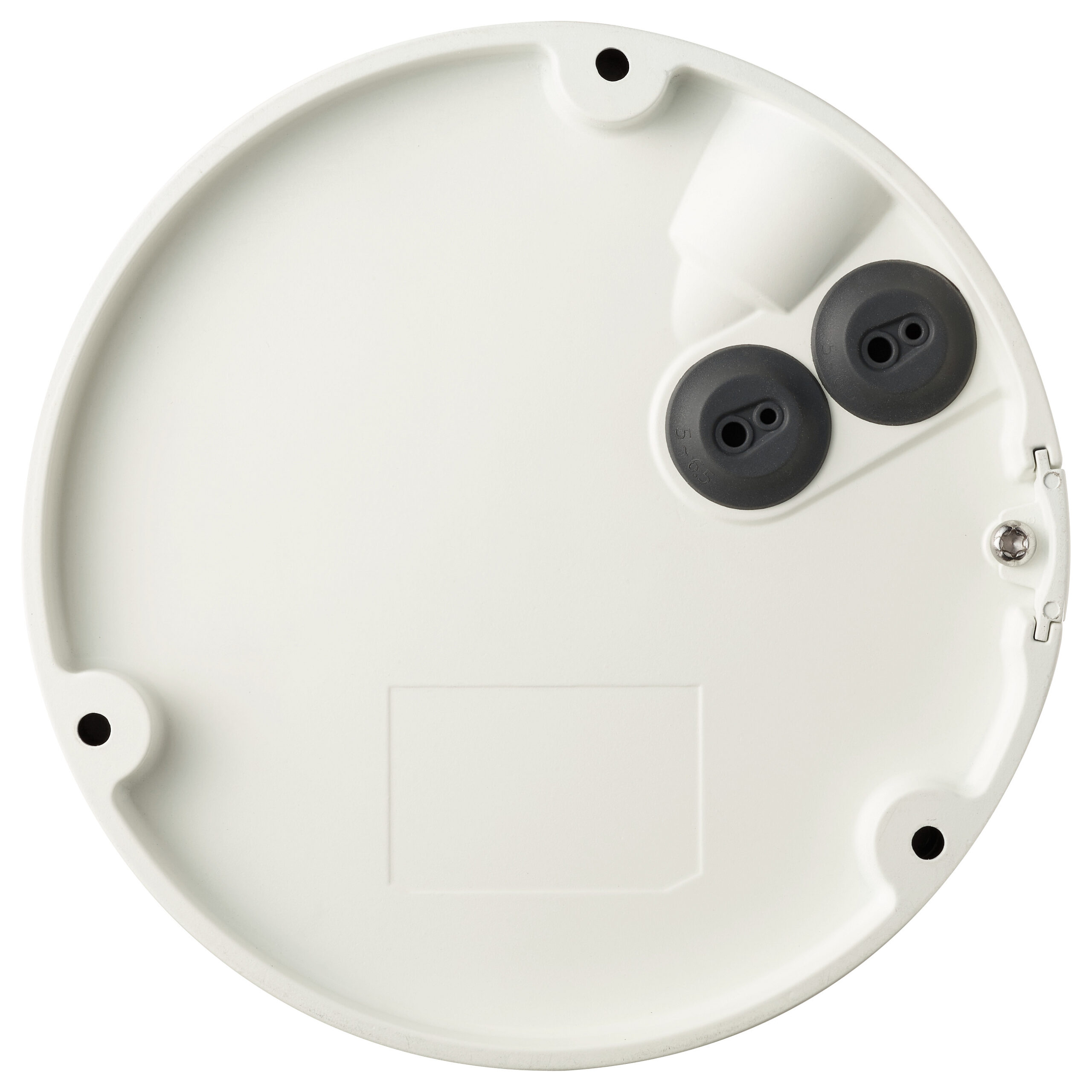 Kamerë Sigurie Hanwha Techwin IP-Cam X-Serie XNV-6080R - Bardhë - Figura 3