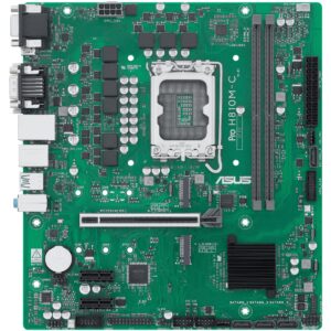 MB ASUS PRO H810M-C-CSM (Intel.LGA1851.DDR5.mATX)