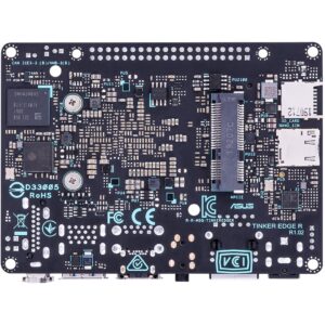 Kompjuter Asus Tinker Edge RK3399Pro / 4GB / 16GB 8