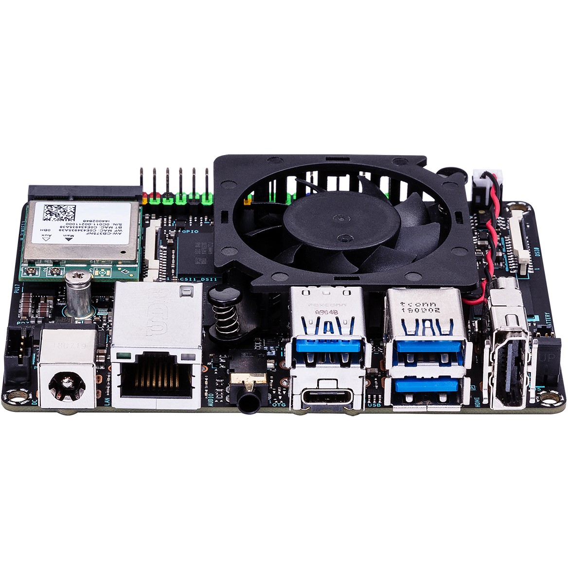 Pllakë Amë MB Intel ASUS TINKER EDGE R//SBC MOTHERBOARD - Figura 5