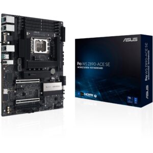 Pllakë Amë MB Intel MB ASUS PRO WS Z890-ACE SE (Intel.1851.DDR5.mATX)