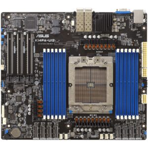Pllakë Amë MB Intel ASUS K14PA-U12/ASMB11 CEB 1x LGA 6096 DDR5 2x25G