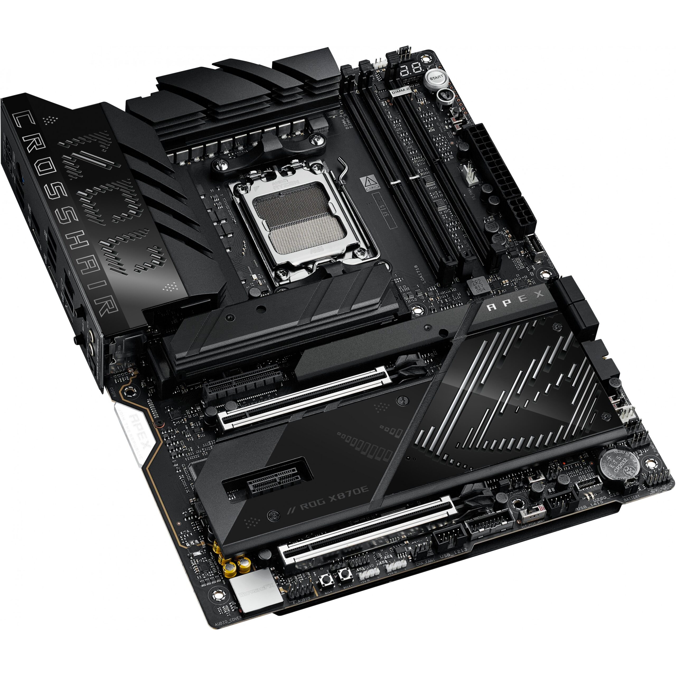 Pllakë Amë MB AMD MB ASUS ROG CROSSHAIR X870E APEX (AMD.AM5.DDR5.ATX) - Figura 5