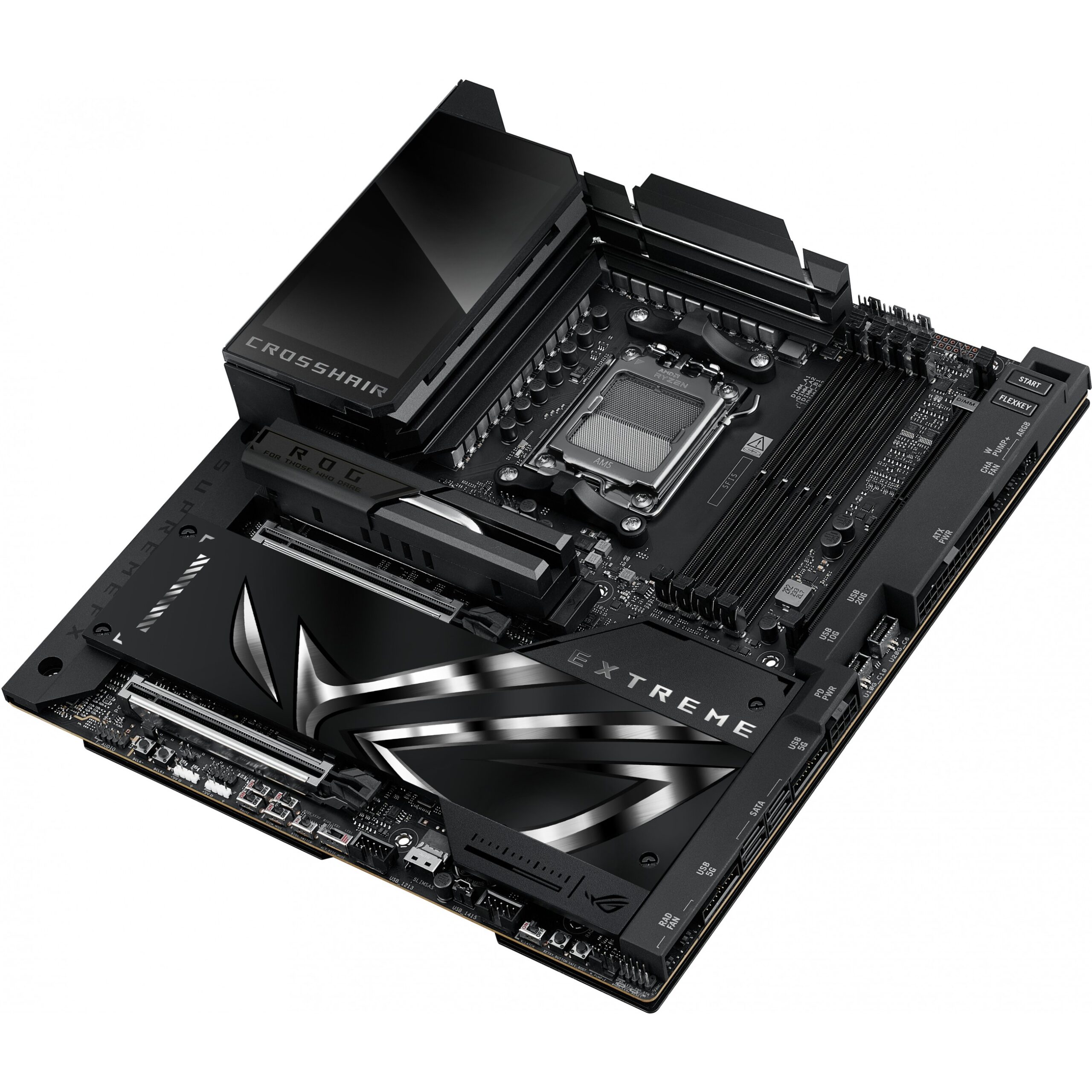 Pllakë Amë MB Intel MB ASUS ROG CROSSHAIR X870E EXTREME (AMD.AM5.DDR5.E-ATX) - Figura 5