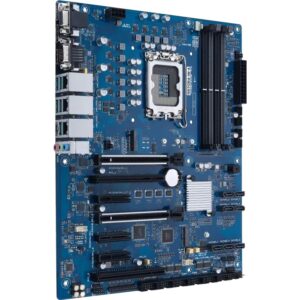 Pllakë Amë MB Intel ASUS Q670EA-IM-A S1700/DDR5/DP/HDMI/VGA/vPro/24-7/ATX