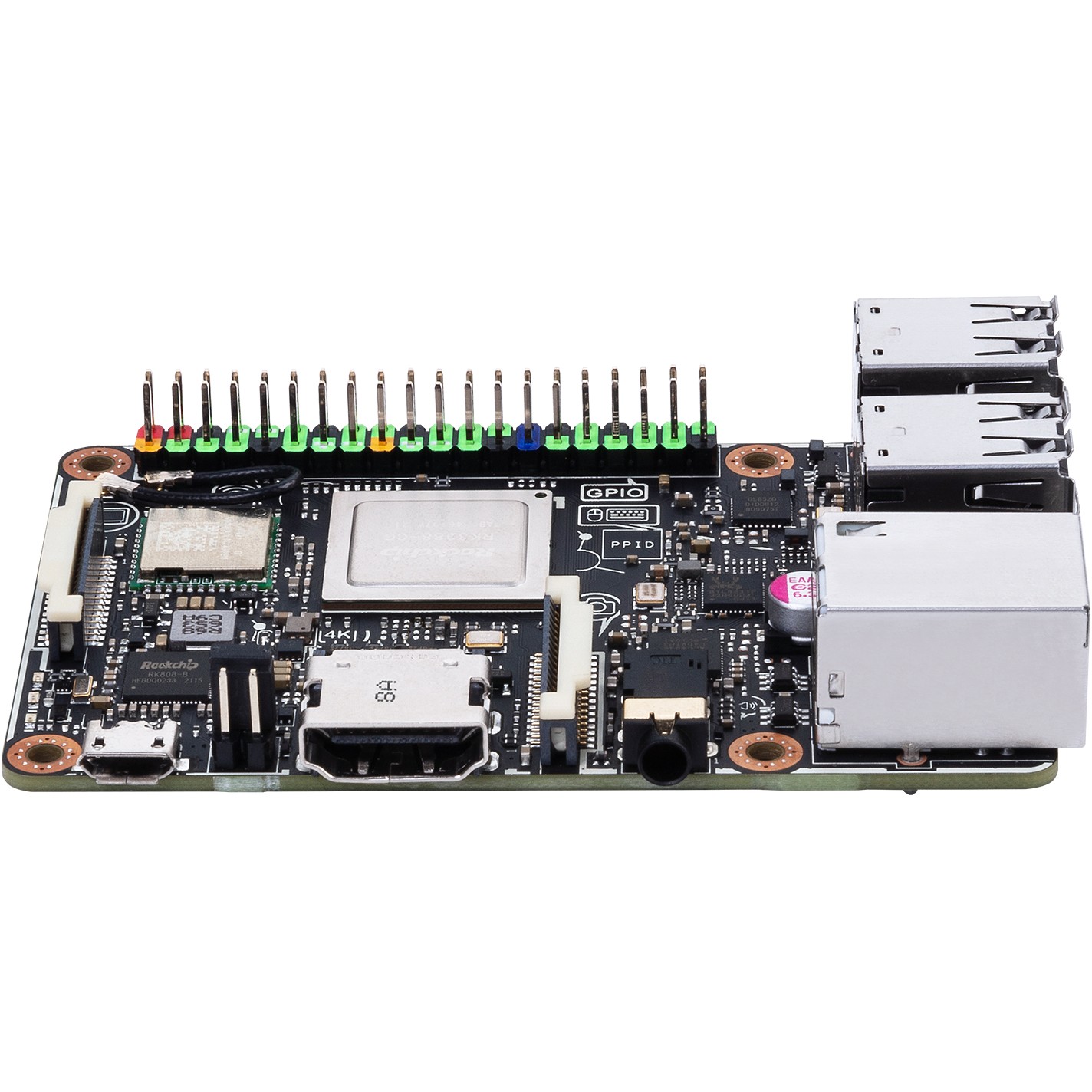 Pllakë Amë MB Intel ASUS TINKER BOARD S R2.0/A/2G/16G - Figura 4